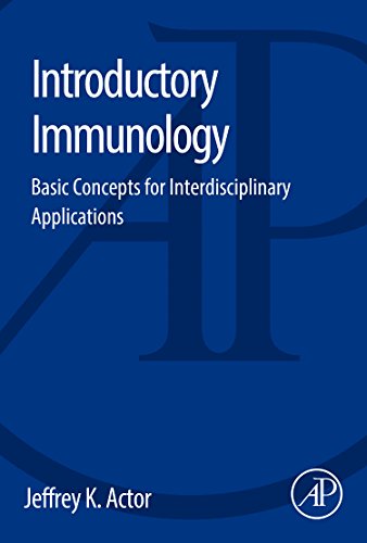Stock image for Introductory Immunology: Basic Concepts for Interdisciplinary Applications for sale by Chiron Media