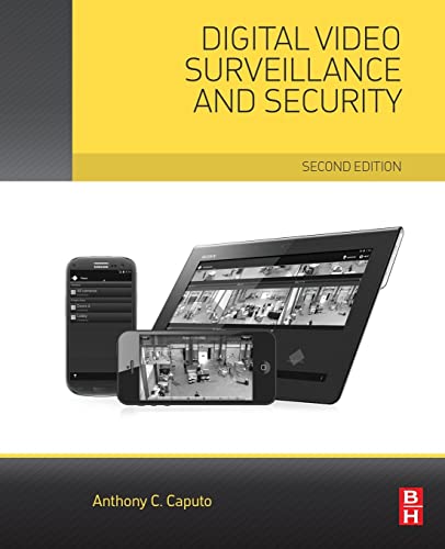 Imagen de archivo de Digital Video Surveillance and Security a la venta por Books Unplugged