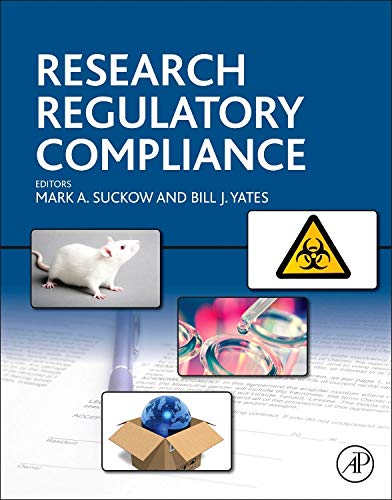Imagen de archivo de Research Regulatory Compliance a la venta por Brook Bookstore On Demand