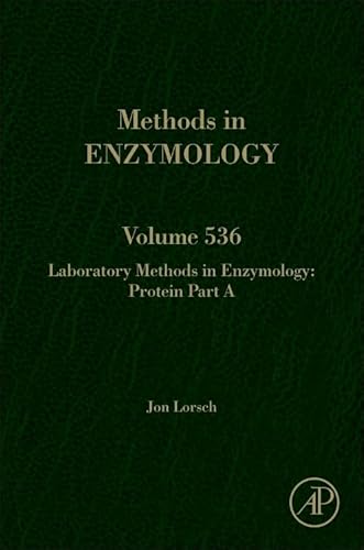 9780124200708: Laboratory Methods in Enzymology: Protein: Part A: 536: Volume 536 (Methods in Enzymology, Volume 536)