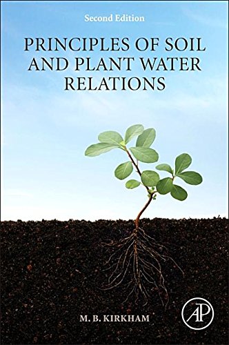 9780124200784: Principles of Soil and Plant Water Relations