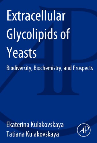 9780124200968: Extracellular Glycolipids of Yeasts: Biodiversity, Biochemistry, and Prospects