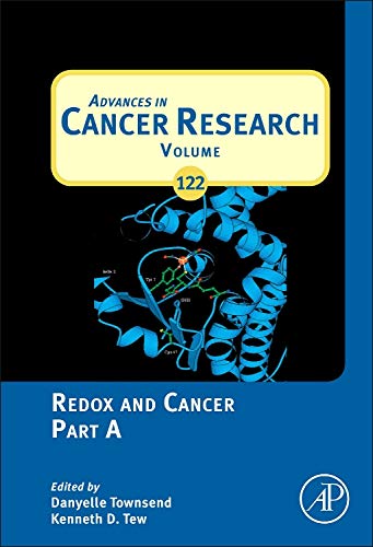 Stock image for Advances in Cancer Research: Redox and Cancer: Vol 122 for sale by Revaluation Books