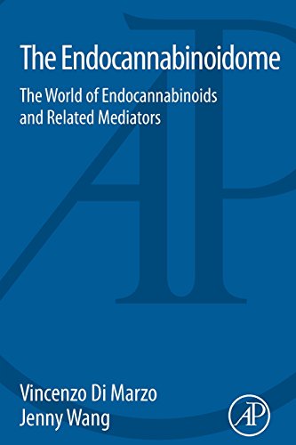 Imagen de archivo de The Endocannabinoidome: The World of Endocannabinoids and Related Mediators a la venta por Chiron Media