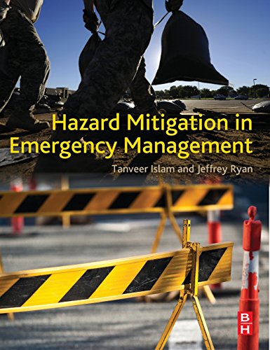 Stock image for Hazard Mitigation in Emergency Management for sale by Chiron Media