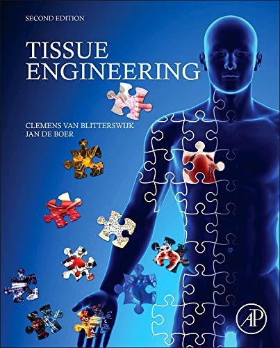 9780124201453: Tissue Engineering