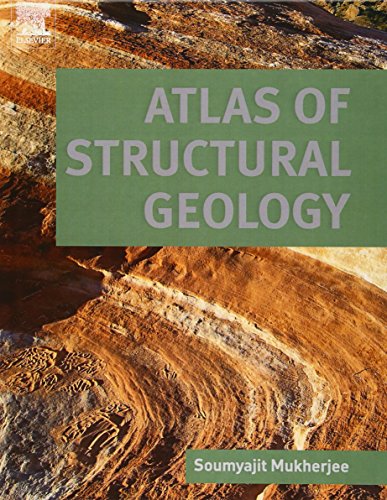 Stock image for Atlas of Structural Geology for sale by Chiron Media
