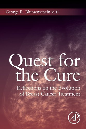 9780124201538: Quest for the Cure: Reflections on the Evolution of Breast Cancer Treatment