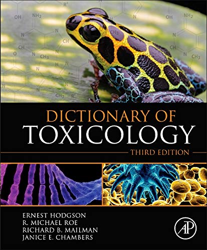 9780124201699: Dictionary of Toxicology