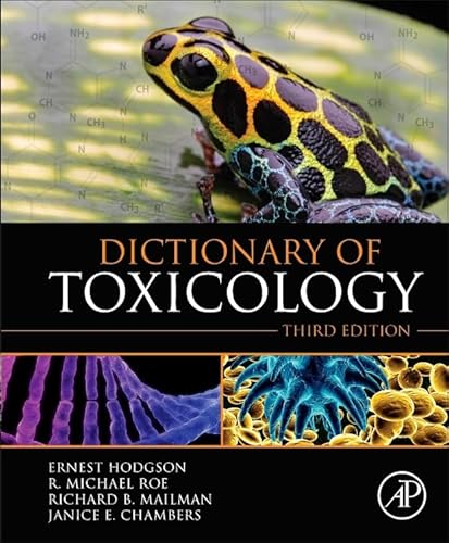 9780124201699: Dictionary of Toxicology