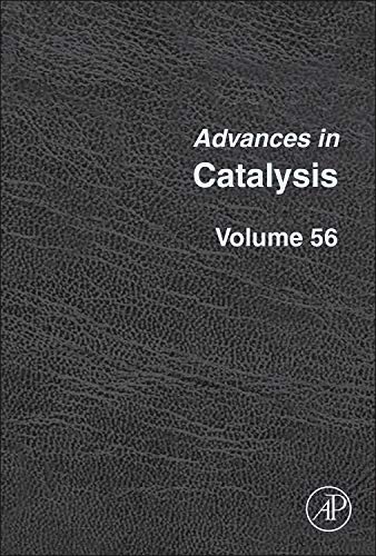 9780124201736: Advances in Catalysis: 56: Volume 56 (Advances in Catalysis, Volume 56)