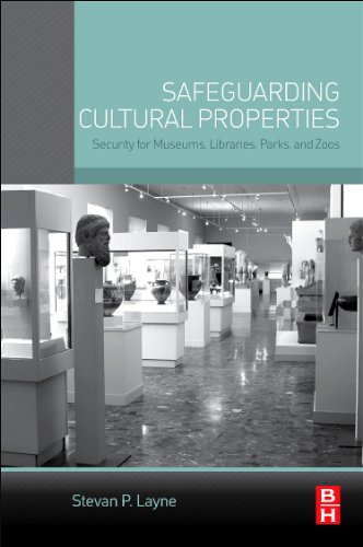 9780124201804: Safeguarding Cultural Properties: Security for Museums, Libraries, Parks, and Zoos