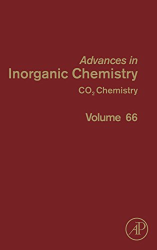 Beispielbild fr CO2 Chemistry, Volume 66 (Advances in Inorganic Chemistry) zum Verkauf von Iridium_Books