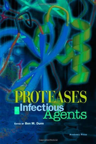 Stock image for Proteases of Infectious Agents for sale by Webbooks, Wigtown