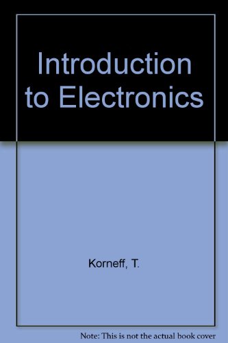 9780124211506: Introduction to Electronics