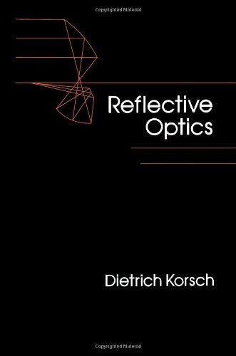 Imagen de archivo de Reflective Optics a la venta por dsmbooks