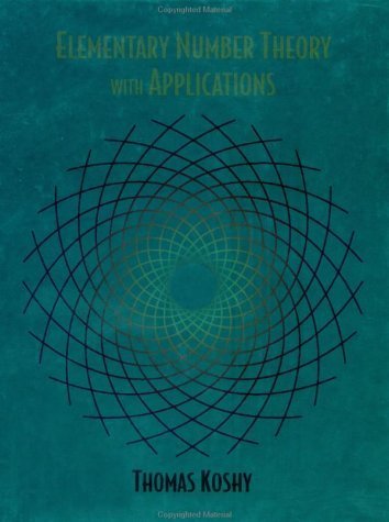 9780124211711: Elementary Number Theory With Applications