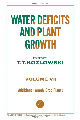 9780124241572: Water Deficits and Plant Growth: Additional Woody Crop Plants (v. 7)