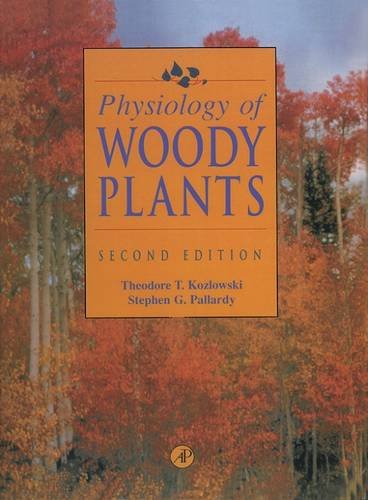 Beispielbild fr Physiology of Woody Plants, Second Edition zum Verkauf von SecondSale