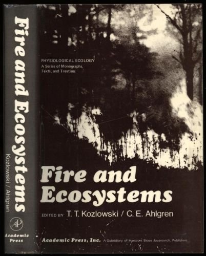 Stock image for Fire and Ecosystems for sale by Better World Books