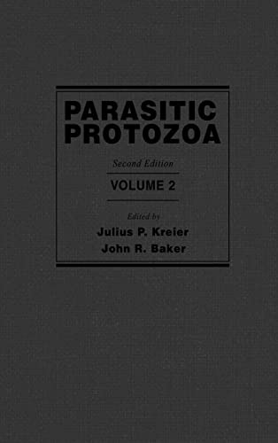 9780124260122: Parasitic Protozoa