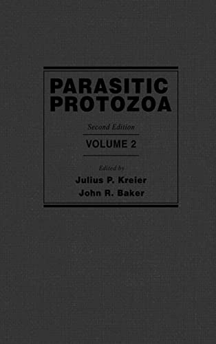 9780124260122: Parasitic Protozoa (Parasitic Protozoa, Ten-Volume Set)