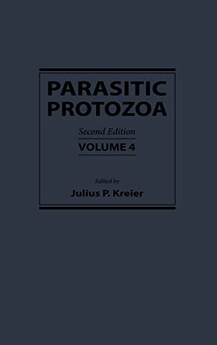 Imagen de archivo de Parasitic Protozoa a la venta por PBShop.store US