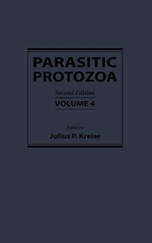 9780124260146: Parasitic Protozoa: 4 (Parasitic Protozoa, Ten-Volume Set)