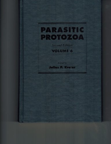 Stock image for Parasitic Protozoa: Toxoplasma, Cryptosporidia, Pneumocystis, and Microsporidia (Second Edition) (Volume 6) for sale by Anybook.com