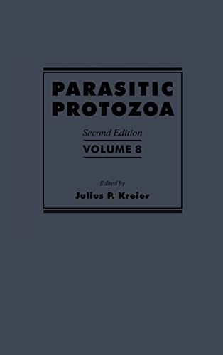 Imagen de archivo de Parasitic Protozoa a la venta por Ria Christie Collections