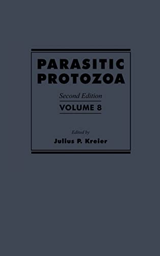 9780124260184: Parasitic Protozoa: 8 (Parasitic Protozoa, Ten-Volume Set)