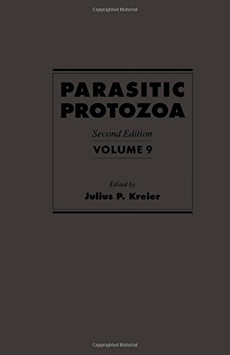 9780124260191: Parasitic Protozoa, Ten-Volume Set: Parasitic Protozoa, Volume 9, Second Edition (PARASITIC PROTOZOA 2ND EDITION)