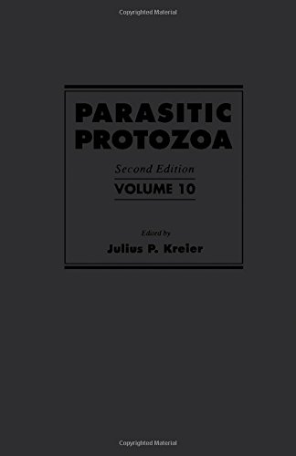 Imagen de archivo de Parasitic Protozoa, Vol. 10 a la venta por Books Puddle