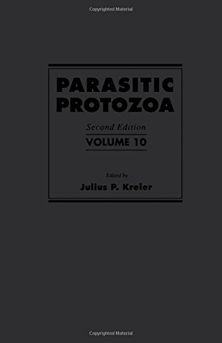 Stock image for Parasitic Protozoa, Vol. 10 for sale by Books Puddle