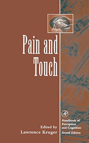 Stock image for Pain and Touch for sale by Better World Books
