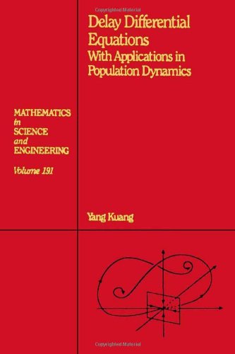 9780124276109: Delay Differential Equations (Mathematics in Science & Engineering)