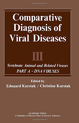 9780124297036: Comparative Diagnosis of Viral Diseases (Vol 3)