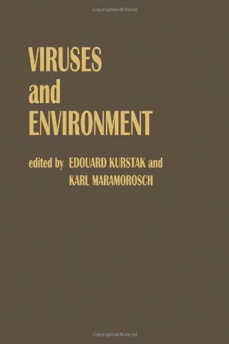 Stock image for Viruses and environment for sale by Irish Booksellers