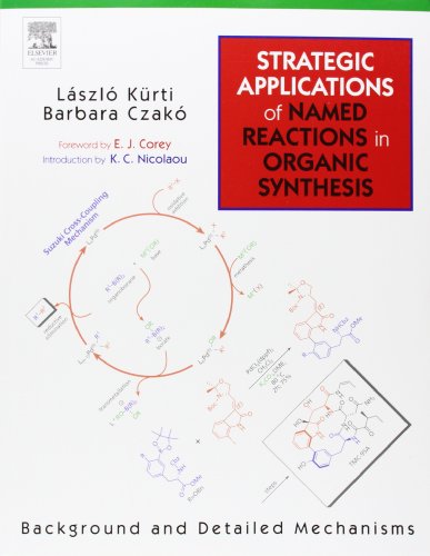 Beispielbild fr Strategic Applications of Named Reactions in Organic Synthesis zum Verkauf von BooksRun