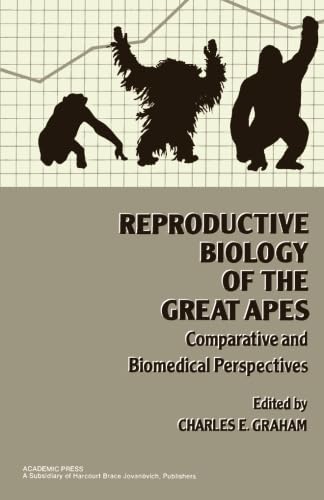 9780124311732: Reproductive Biology of the Great Apes: Comparative and Biomedical Perspectives