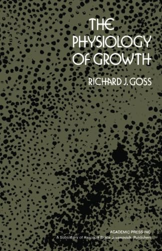 9780124311800: The Physiology of Growth