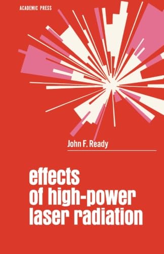 Stock image for Effects of High-Power Laser Radiation for sale by Revaluation Books