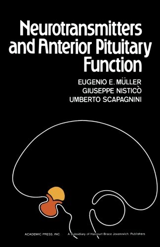 9780124311947: Neurotransmitters and Anterior Pituitary Function