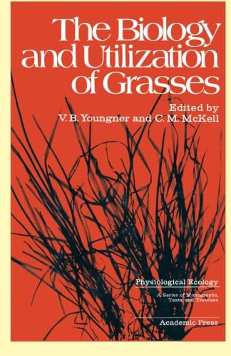 9780124312043: The Biology and Utilization of Grasses