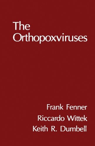 9780124312241: The Orthopoxviruses