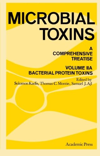 Stock image for Bacterial Protein Toxins Vol.2A for sale by Revaluation Books
