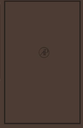 9780124312722: Control and Dynamic Systems V20: Advances in Theory and Applications