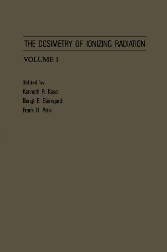 Beispielbild fr The Dosimetry of Ionizing Radiation, Volume I zum Verkauf von GF Books, Inc.