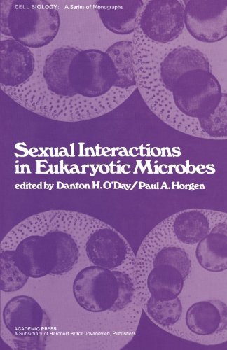 Stock image for Sexual Interactions in Eukaryotic Microbes for sale by Revaluation Books