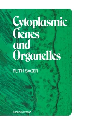 Imagen de archivo de Cytoplasmic Genes and Organelles a la venta por Revaluation Books